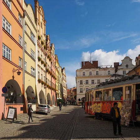 Caffe Latte Z Widokiem Na Gory Jelenia Góra