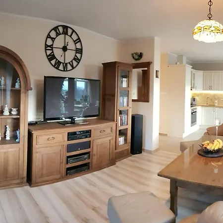 Appartamento Caffe Latte Z Widokiem Na Gory *